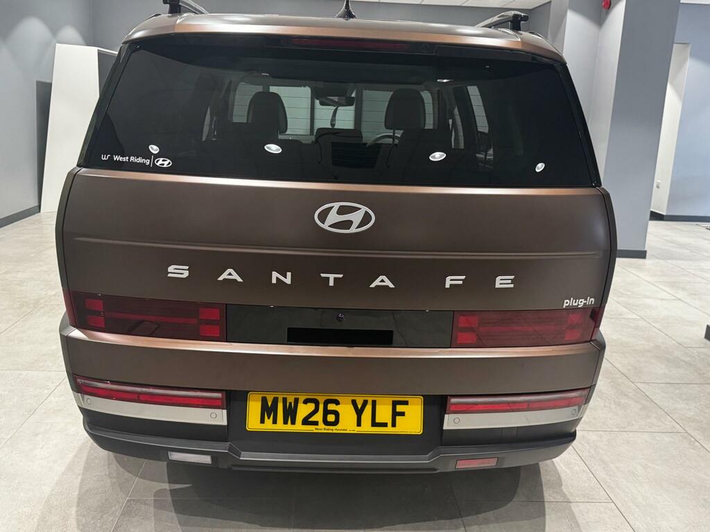 Hyundai Santa Fe 1.6 T-gdi 13.8Kwh Ultimate Suv Plug-in MW26YLF  #5