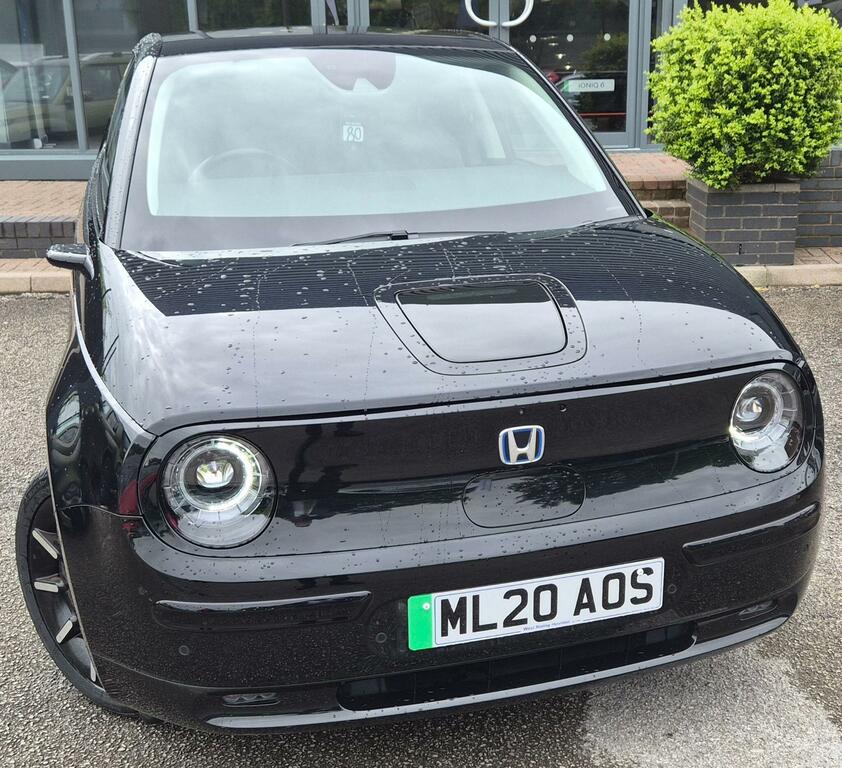 Honda E 35.5Kwh Advance 17In Alloy 