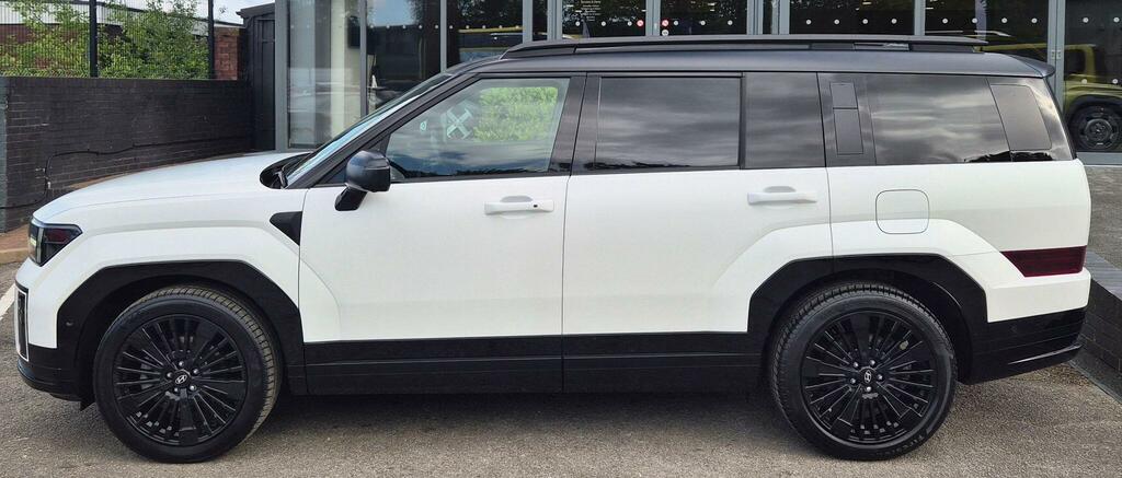 Hyundai Santa Fe 1.6 T-gdi 13.8Kwh Calligraphy 4Wd Euro 6 Ss MK74YFW  #3