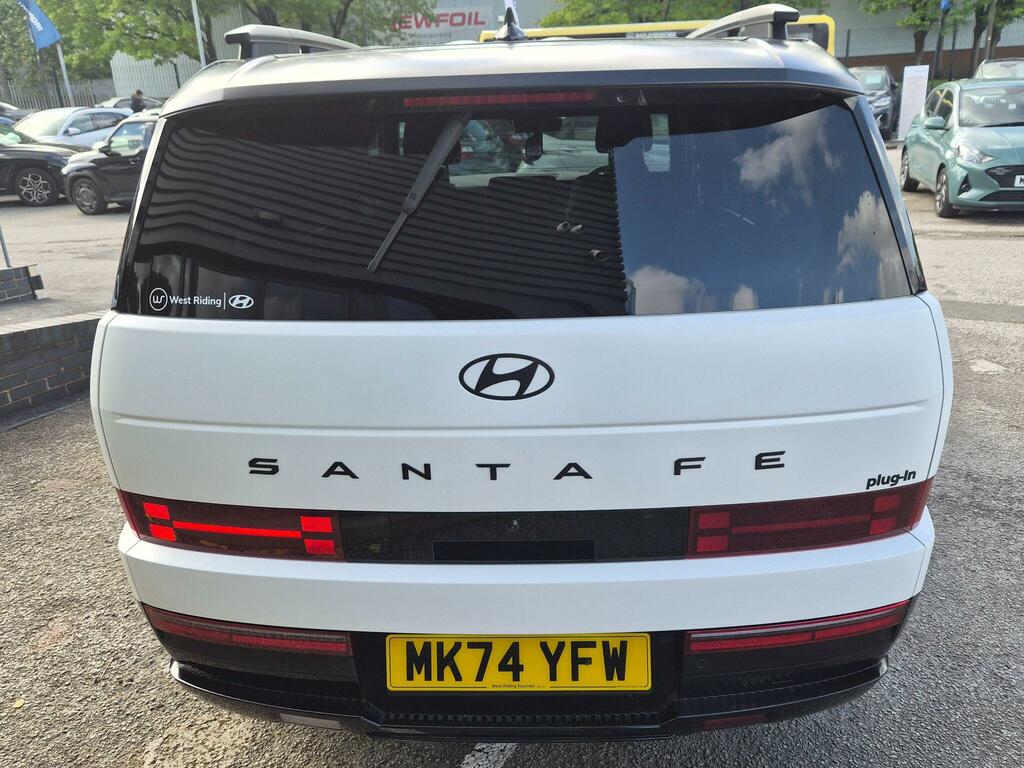 Hyundai Santa Fe 1.6 T-gdi 13.8Kwh Calligraphy 4Wd Euro 6 Ss MK74YFW  #4