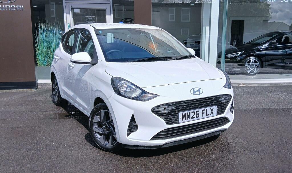 Hyundai I10 1.0 Advance Euro 6 Ss