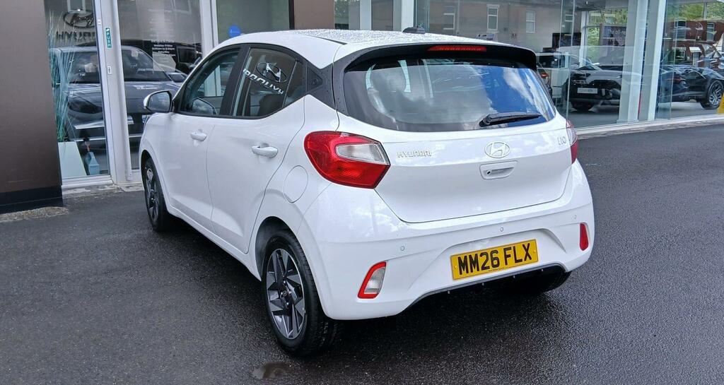Hyundai I10 1.0 Advance Euro 6 Ss MM26FLX #2