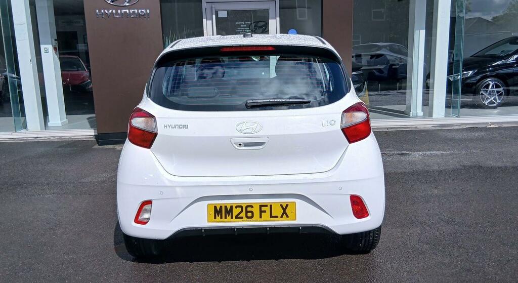 Hyundai I10 1.0 Advance Euro 6 Ss MM26FLX #5