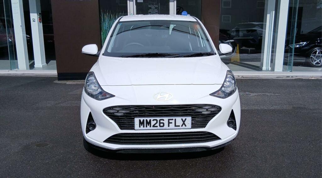 Hyundai I10 1.0 Advance Euro 6 Ss MM26FLX #4