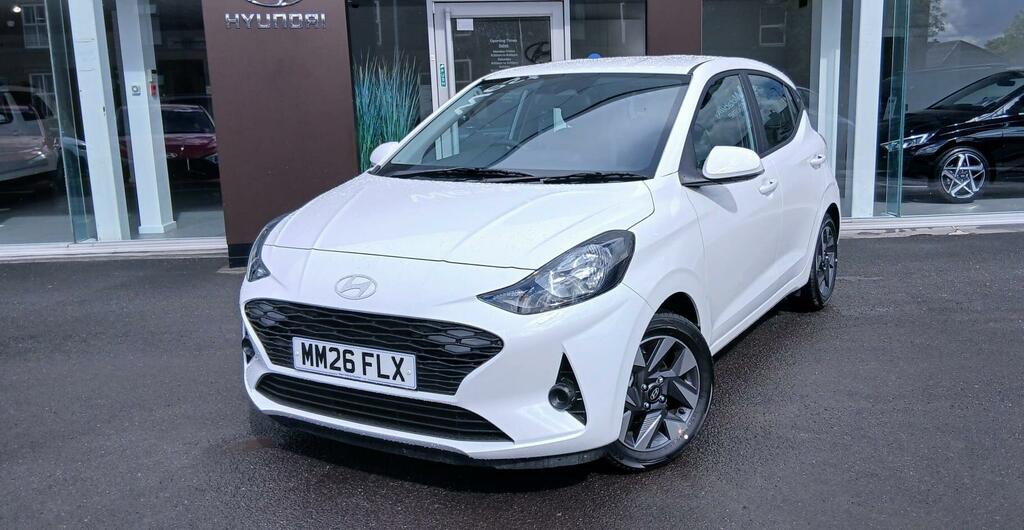 Hyundai I10 1.0 Advance Euro 6 Ss MM26FLX #6