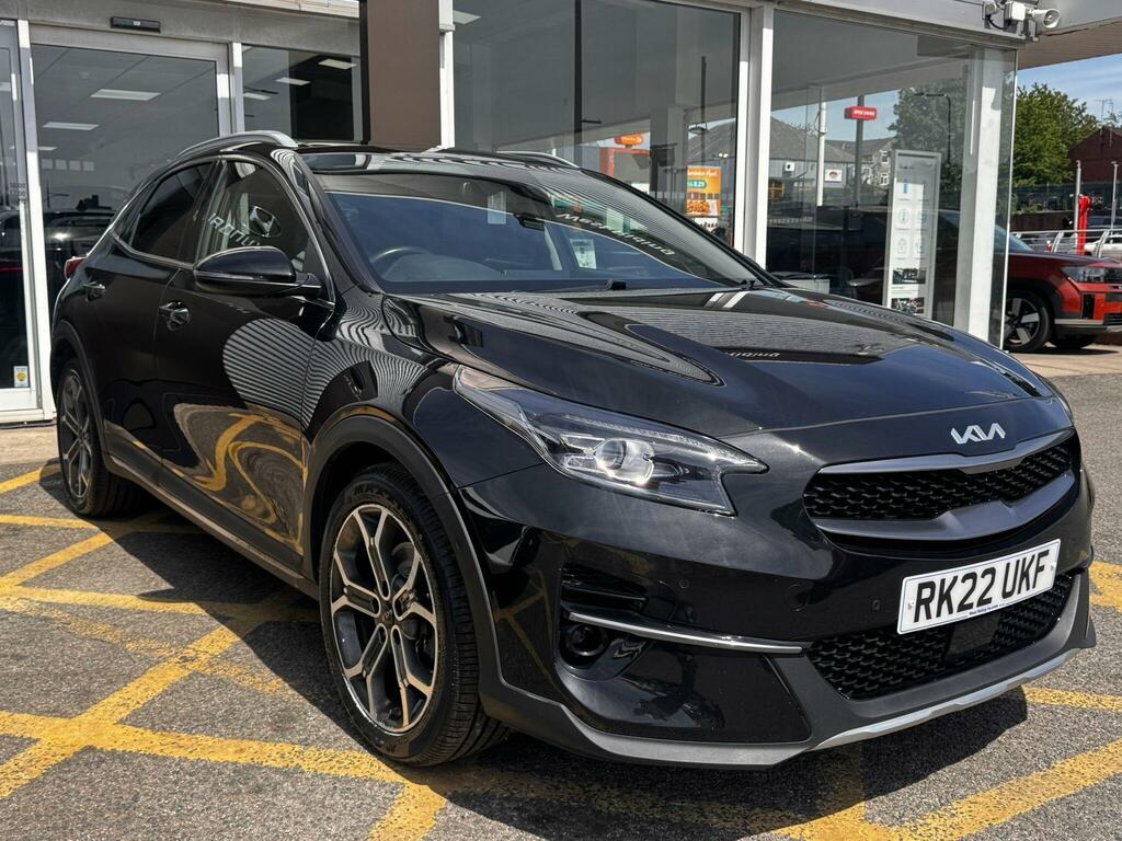 Kia Xceed 1.5 T-gdi 4 Euro 6 Ss RK22UKF Black #3