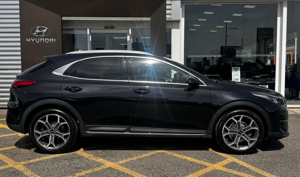 Kia Xceed 1.5 T-gdi 4 Euro 6 Ss RK22UKF Black #3