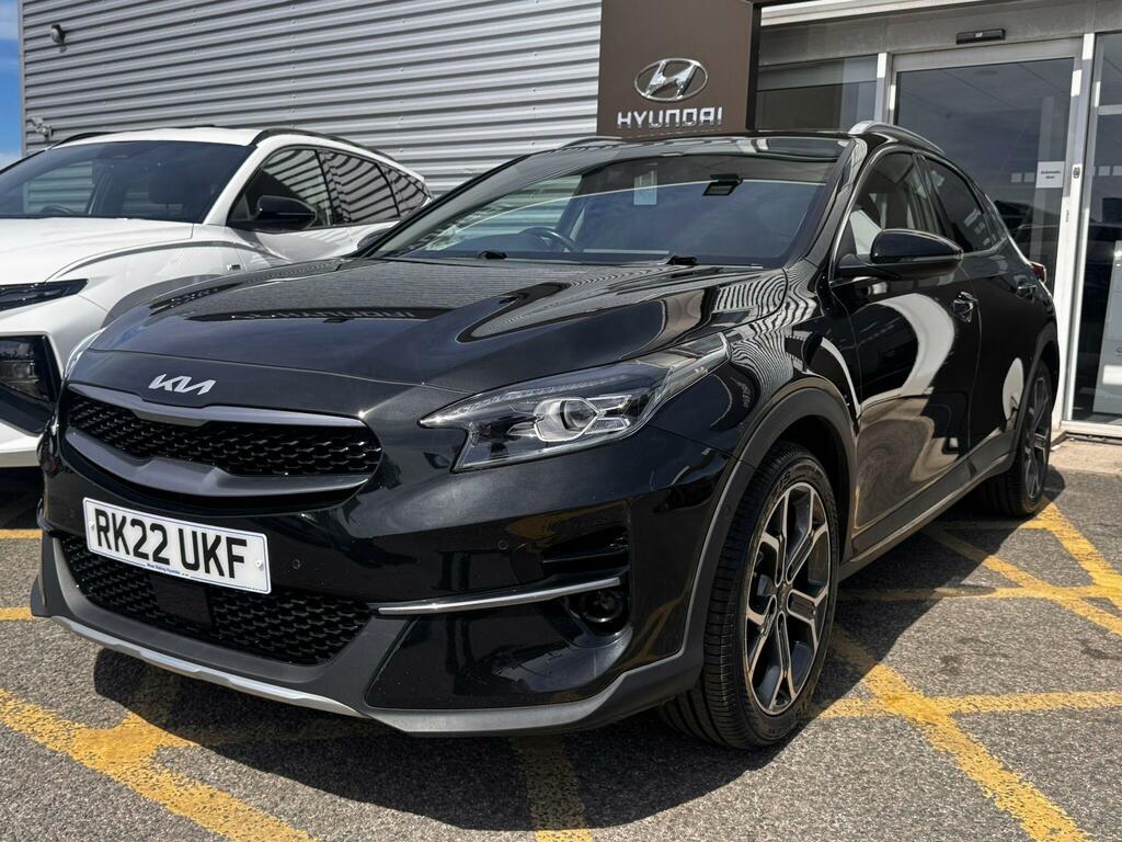Kia Xceed 1.5 T-gdi 4 Euro 6 Ss RK22UKF Black #5