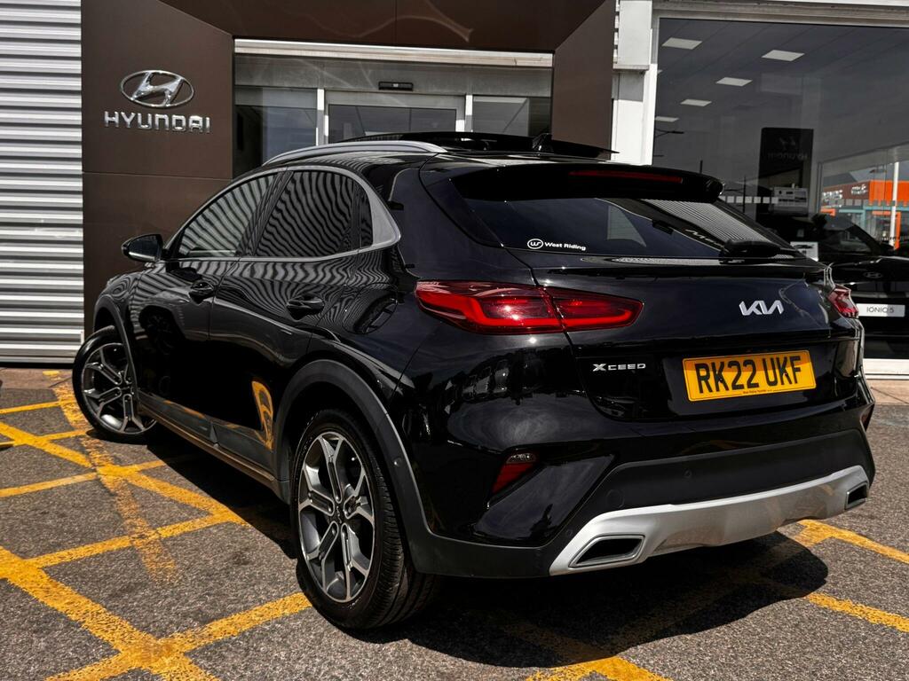 Kia Xceed 1.5 T-gdi 4 Euro 6 Ss RK22UKF Black #2