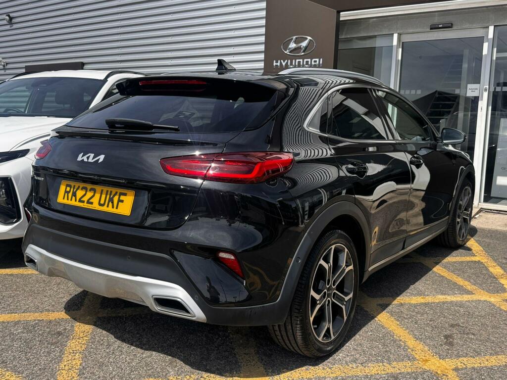Kia Xceed 1.5 T-gdi 4 Euro 6 Ss RK22UKF Black #6