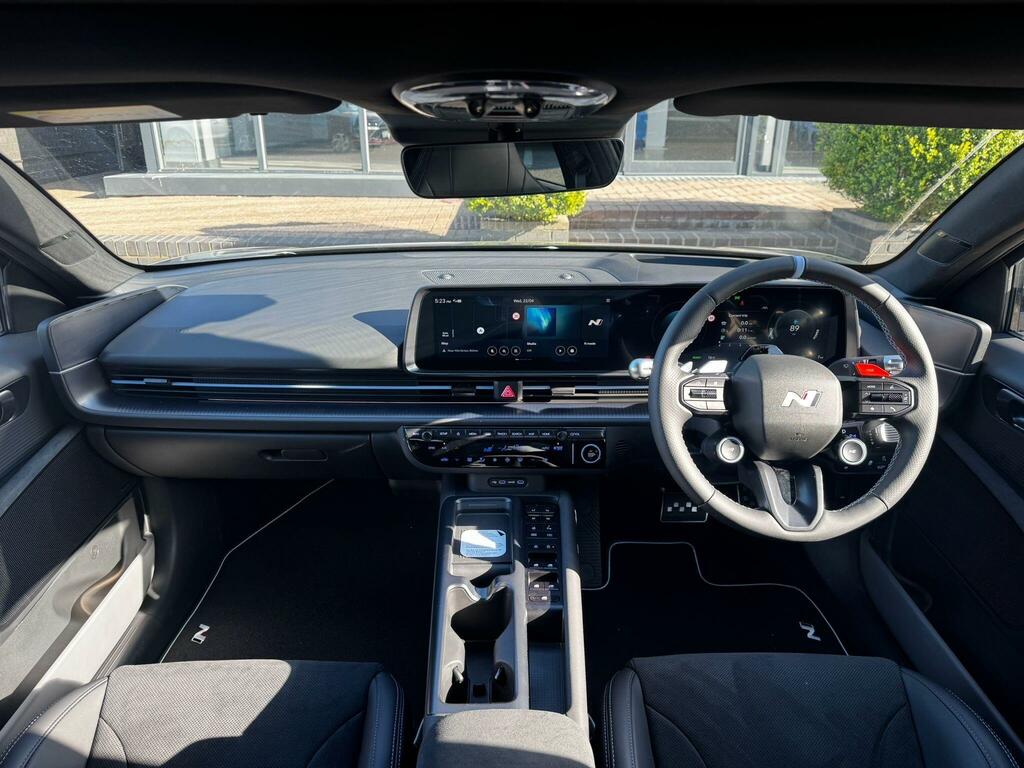 Hyundai Ioniq 6 84Kwh N Awd MM26XDE #2
