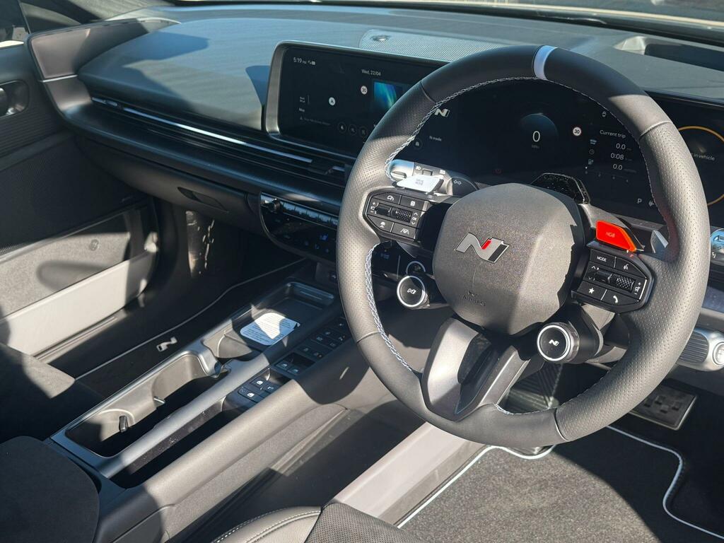 Hyundai Ioniq 6 84Kwh N Awd MM26XDE #5
