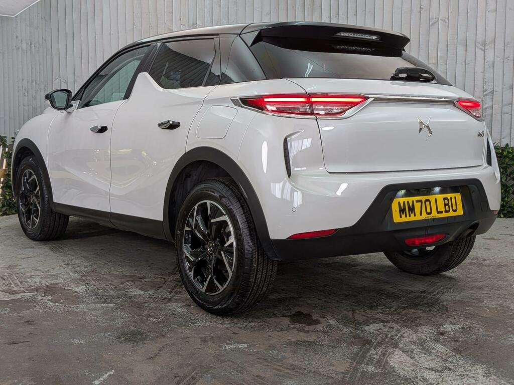 DS DS 3 Crossback 1.2 Puretech Prestige Crossback Euro 6 Ss  #2