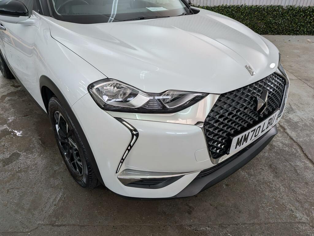 DS DS 3 Crossback 1.2 Puretech Prestige Crossback Euro 6 Ss  #6