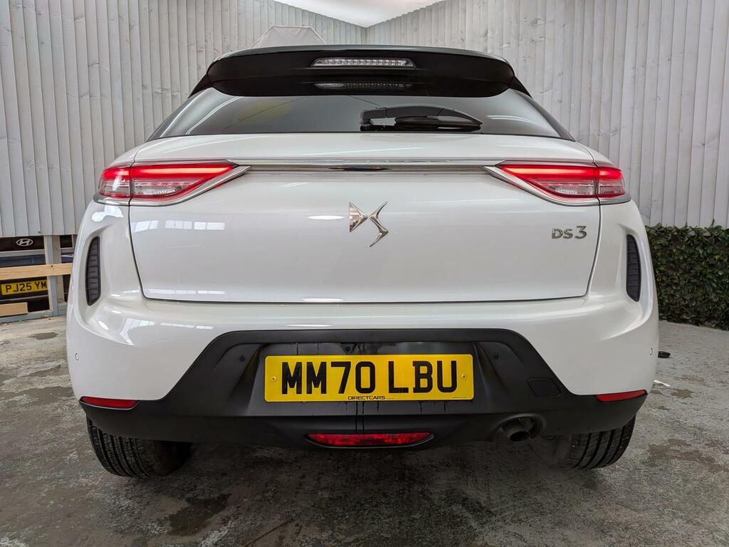 DS DS 3 Crossback 1.2 Puretech Prestige Crossback Euro 6 Ss  #4