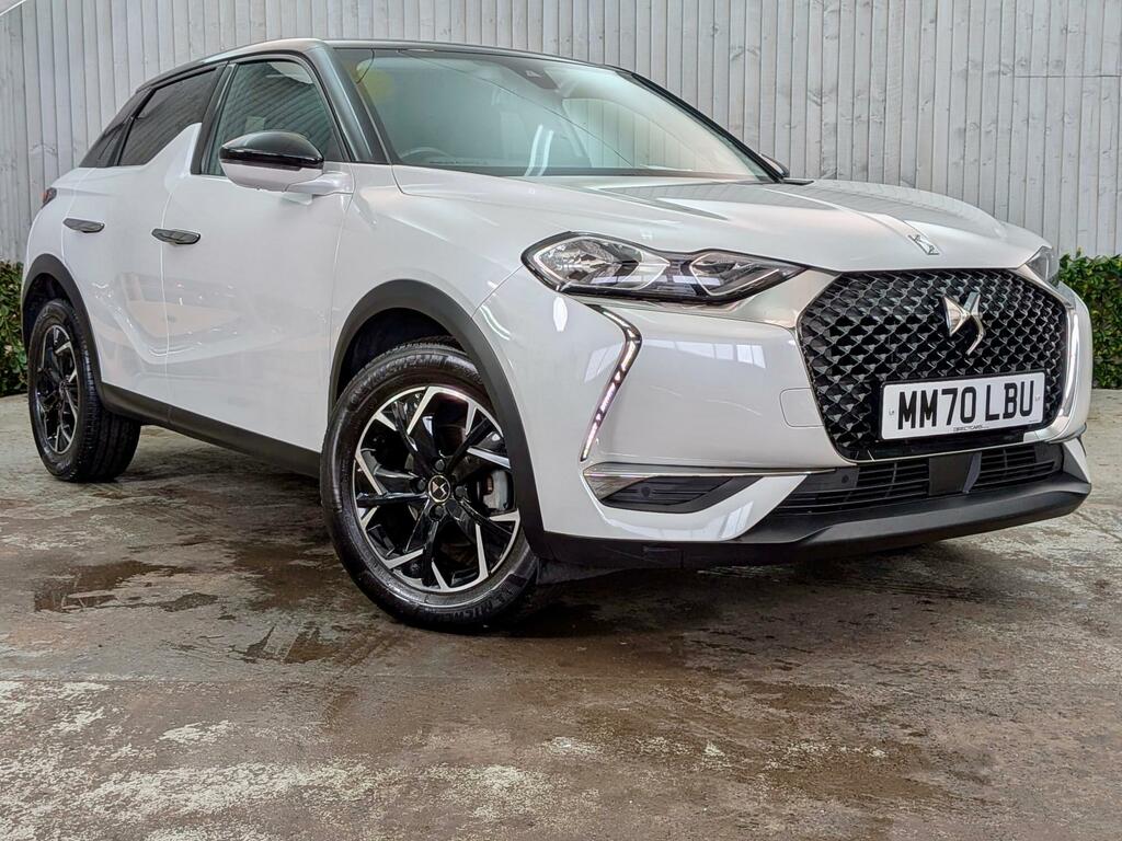 DS DS 3 Crossback 1.2 Puretech Prestige Crossback Euro 6 Ss 