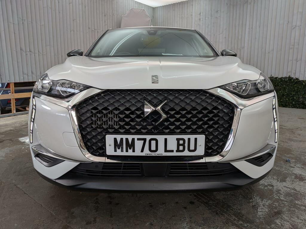 DS DS 3 Crossback 1.2 Puretech Prestige Crossback Euro 6 Ss  #3