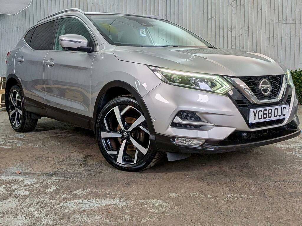 Nissan Qashqai 1.3 Dig-t Tekna Euro 6 Ss