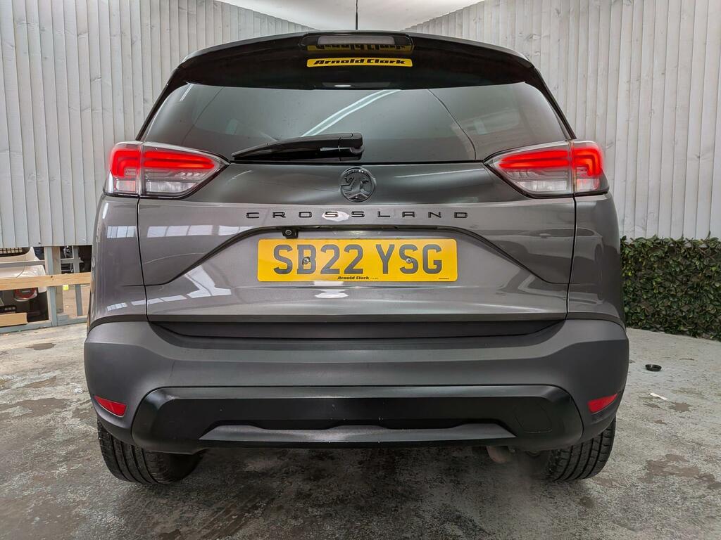 Vauxhall Crossland 1.2 Turbo Ultimate Euro 6 Ss SB22YSG  #5