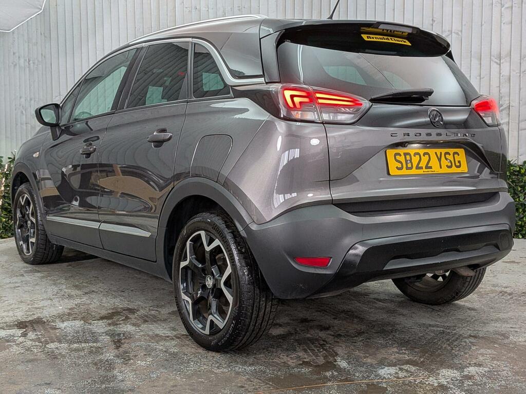 Vauxhall Crossland 1.2 Turbo Ultimate Euro 6 Ss SB22YSG  #6