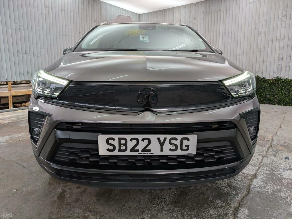 Vauxhall Crossland 1.2 Turbo Ultimate Euro 6 Ss SB22YSG  #3