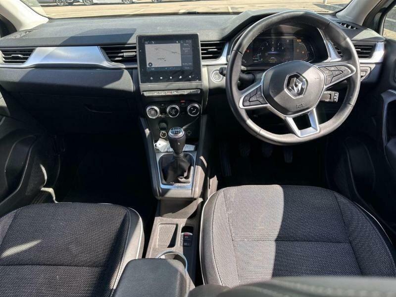 Renault Captur 1.0 Tce Techno Euro 6 Ss A023CGX #4