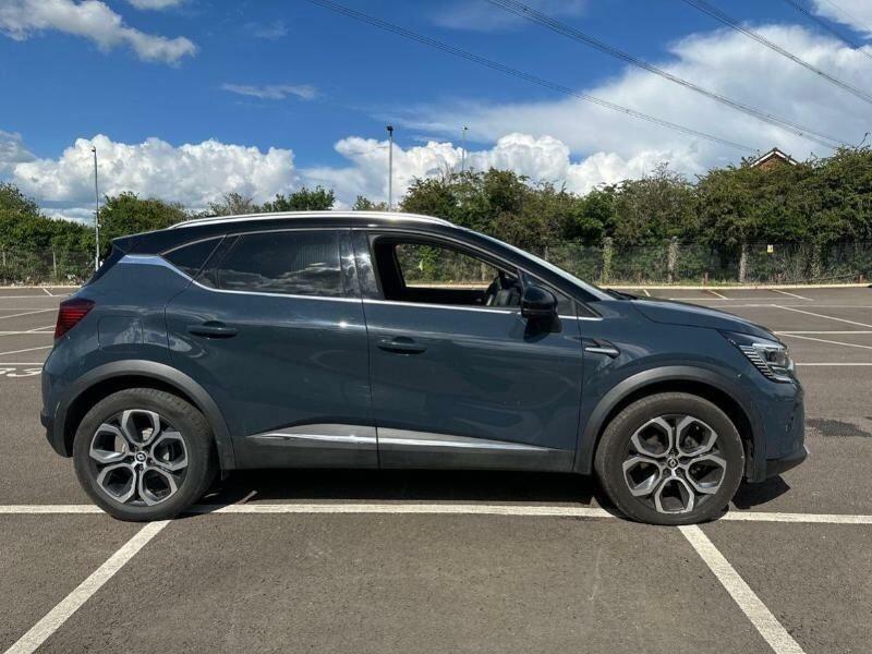 Renault Captur 1.0 Tce Techno Euro 6 Ss A023CGX #3