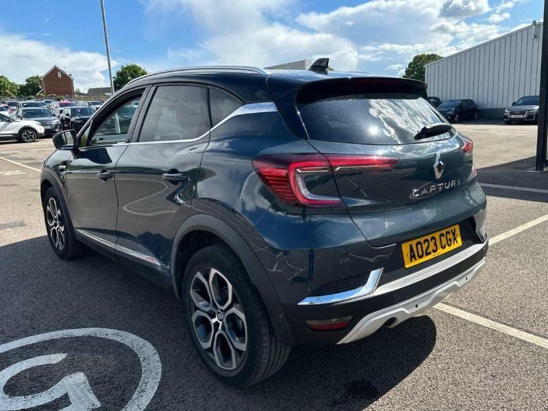 Renault Captur 1.0 Tce Techno Euro 6 Ss A023CGX #2