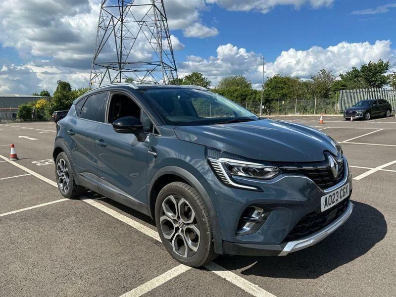 Renault Captur 1.0 Tce Techno Euro 6 Ss