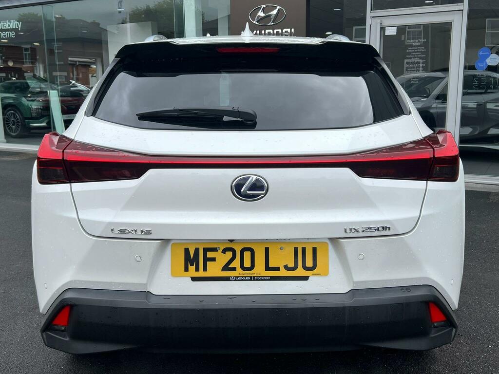 Lexus UX 2.0 250H E-cvt Euro 6 Ss MF20LJU #5