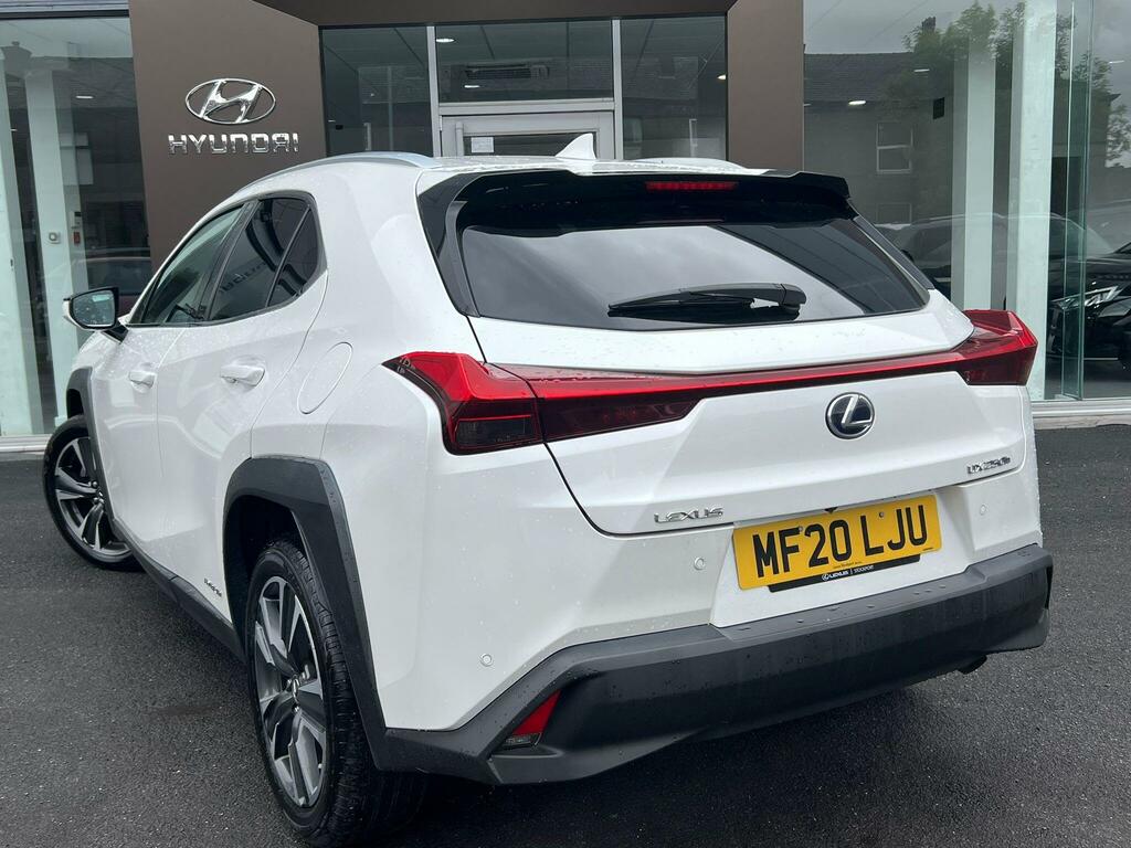 Lexus UX 2.0 250H E-cvt Euro 6 Ss MF20LJU #2