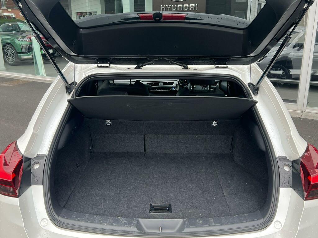 Lexus UX 2.0 250H E-cvt Euro 6 Ss MF20LJU #6