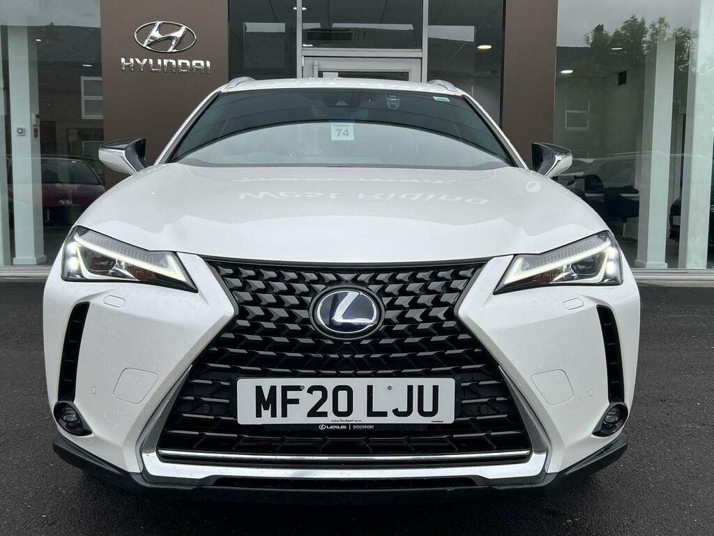 Lexus UX 2.0 250H E-cvt Euro 6 Ss MF20LJU #4