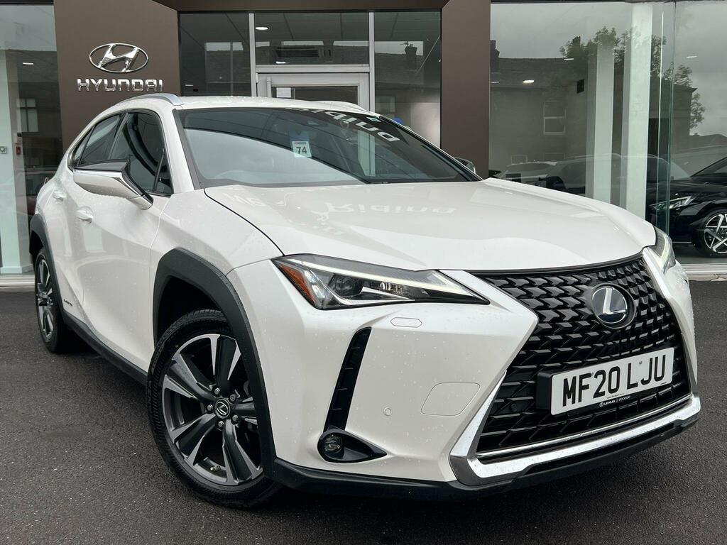 Lexus UX 2.0 250H E-cvt Euro 6 Ss
