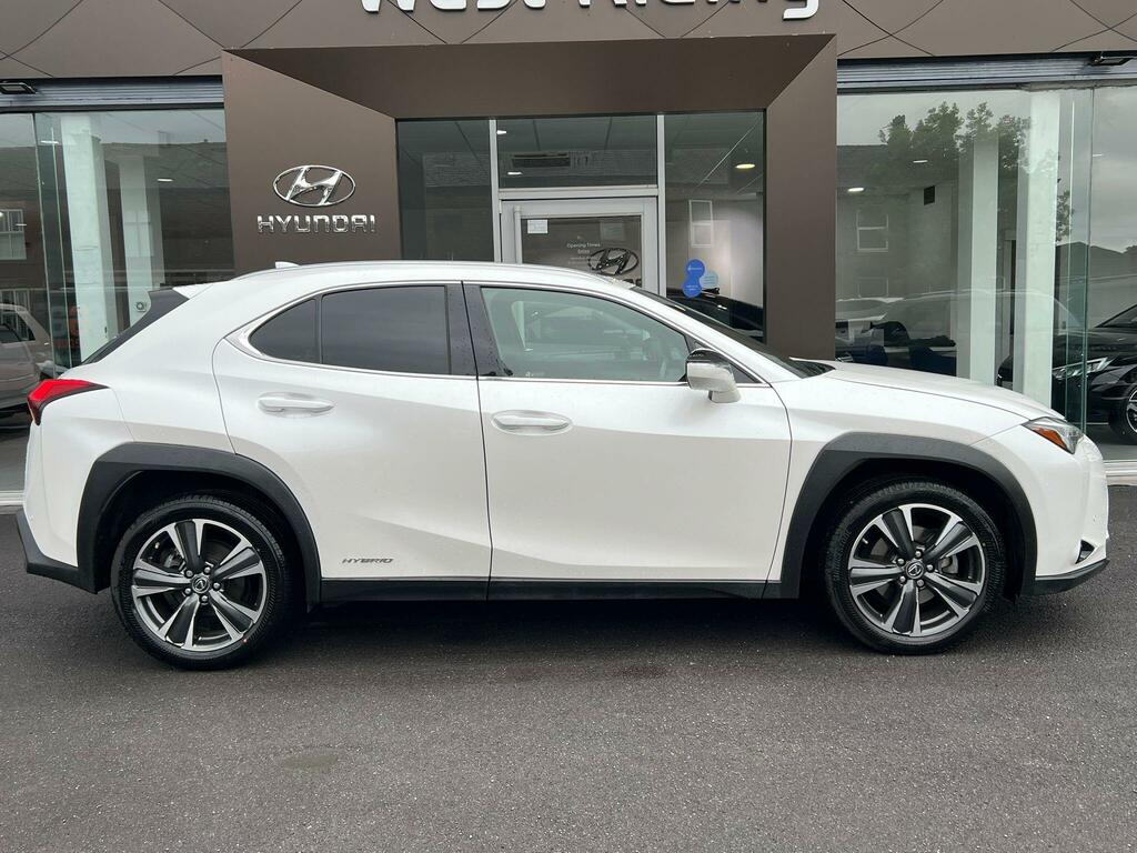 Lexus UX 2.0 250H E-cvt Euro 6 Ss MF20LJU #3