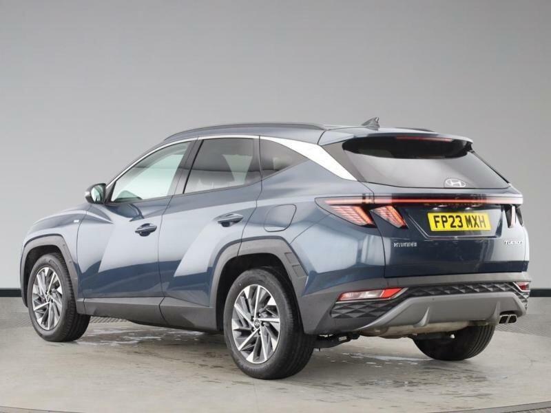 Hyundai Tucson 1.6 T-gdi Mhev Premium Dct Euro 6 Ss FP23MXH  #2