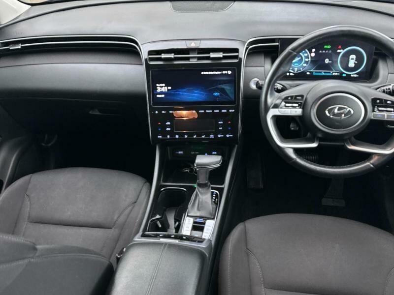 Hyundai Tucson 1.6 T-gdi Mhev Premium Dct Euro 6 Ss FP23MXH  #4