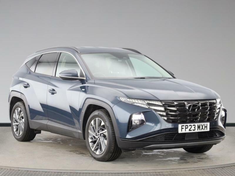 Hyundai Tucson 1.6 T-gdi Mhev Premium Dct Euro 6 Ss 