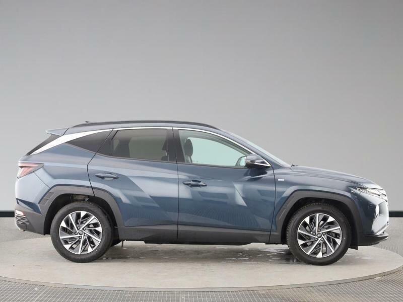 Hyundai Tucson 1.6 T-gdi Mhev Premium Dct Euro 6 Ss FP23MXH  #3