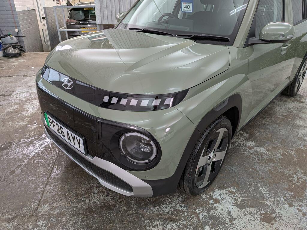 Hyundai Inster Long Range 49Kwh 02 PF26AYY #4