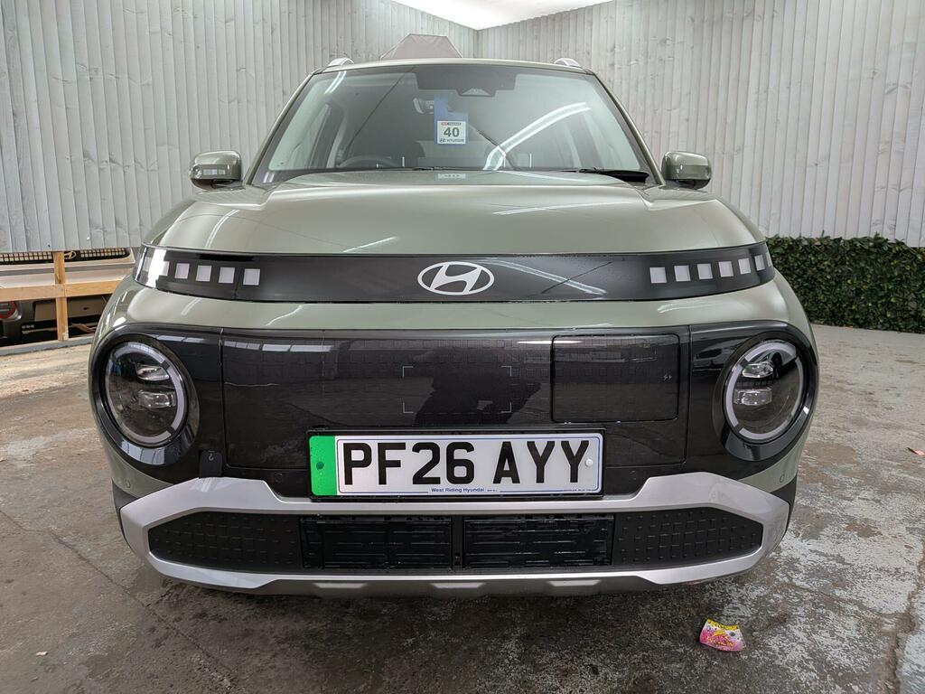 Hyundai Inster Long Range 49Kwh 02 PF26AYY #3