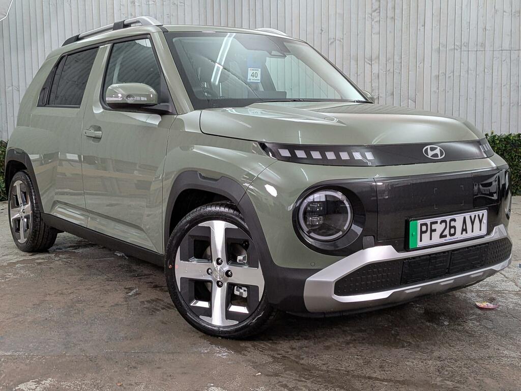 Hyundai Inster Long Range 49Kwh 02