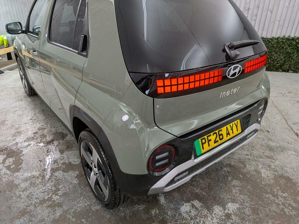 Hyundai Inster Long Range 49Kwh 02 PF26AYY #5