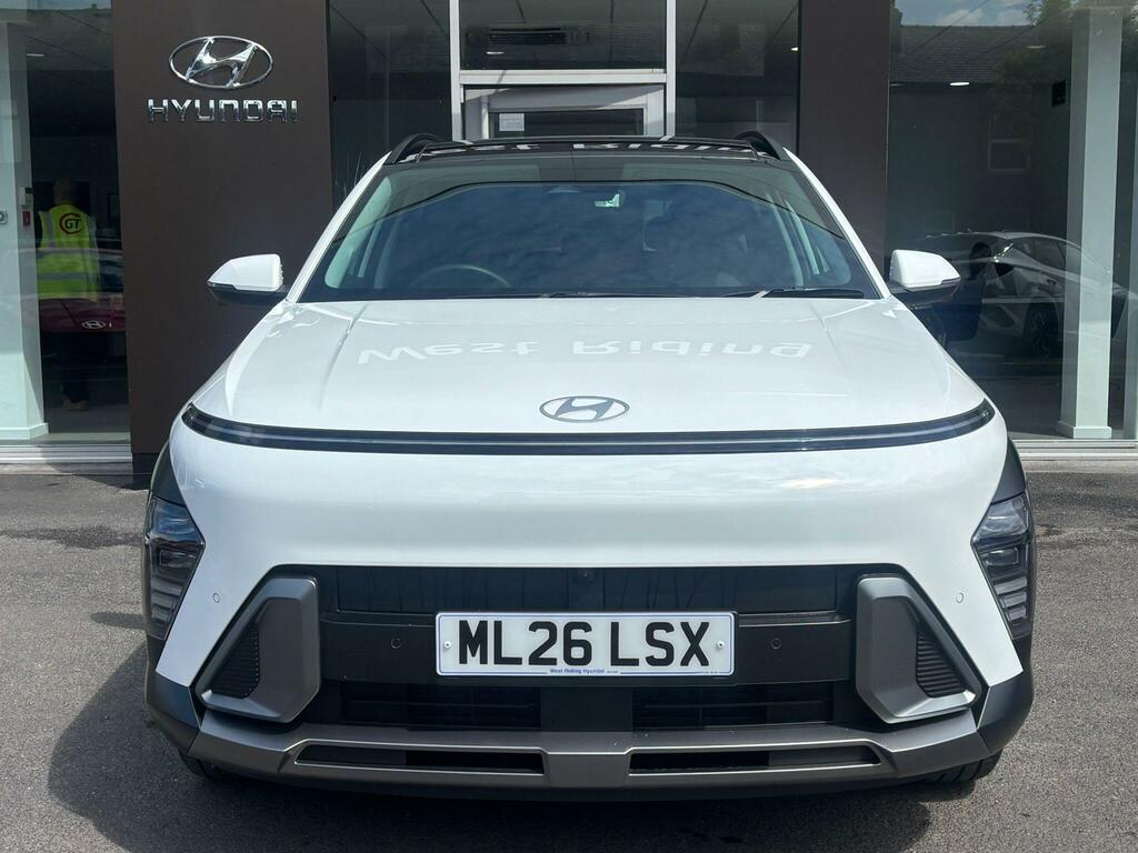 Hyundai Kona 1.6 H-gdi Ultimate Dct Euro 6 Ss ML26LSX  #4