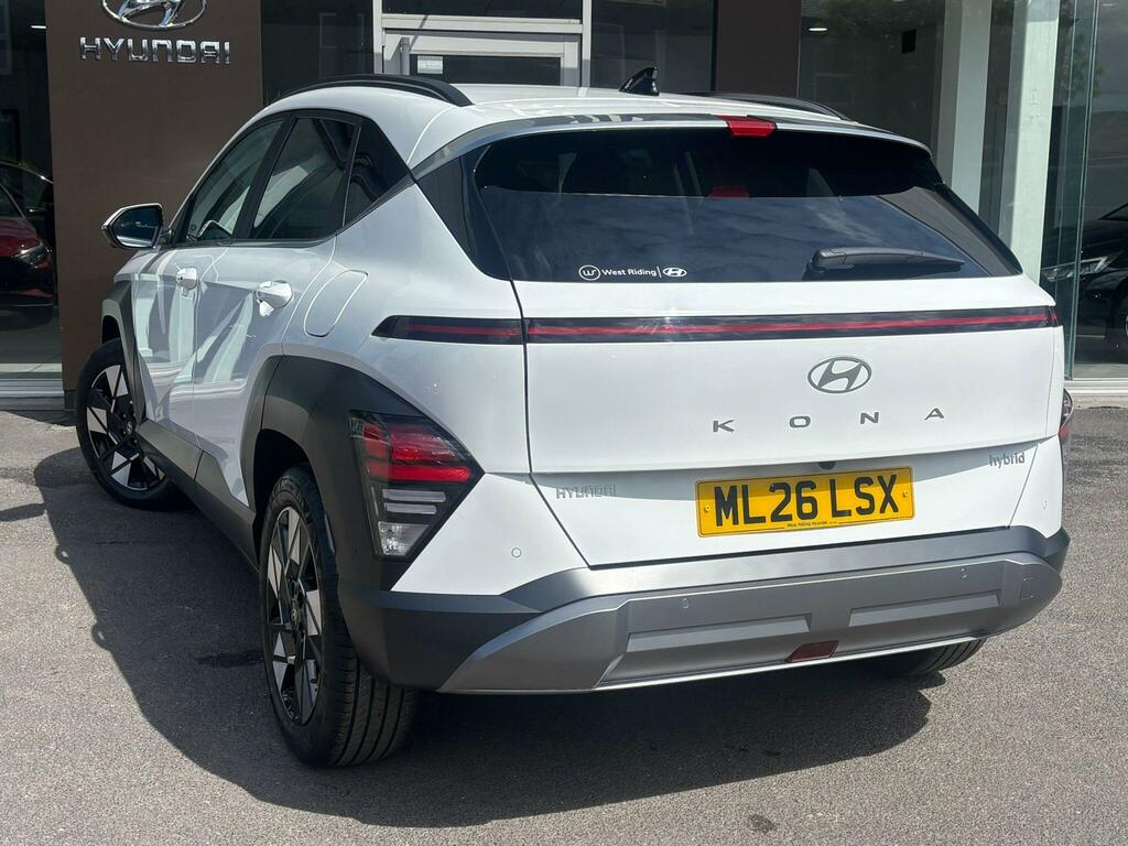 Hyundai Kona 1.6 H-gdi Ultimate Dct Euro 6 Ss ML26LSX  #2