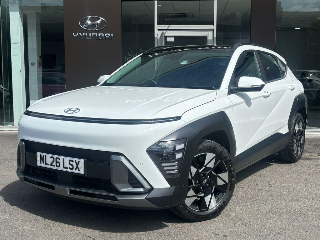 Hyundai Kona 1.6 H-gdi Ultimate Dct Euro 6 Ss ML26LSX  #6