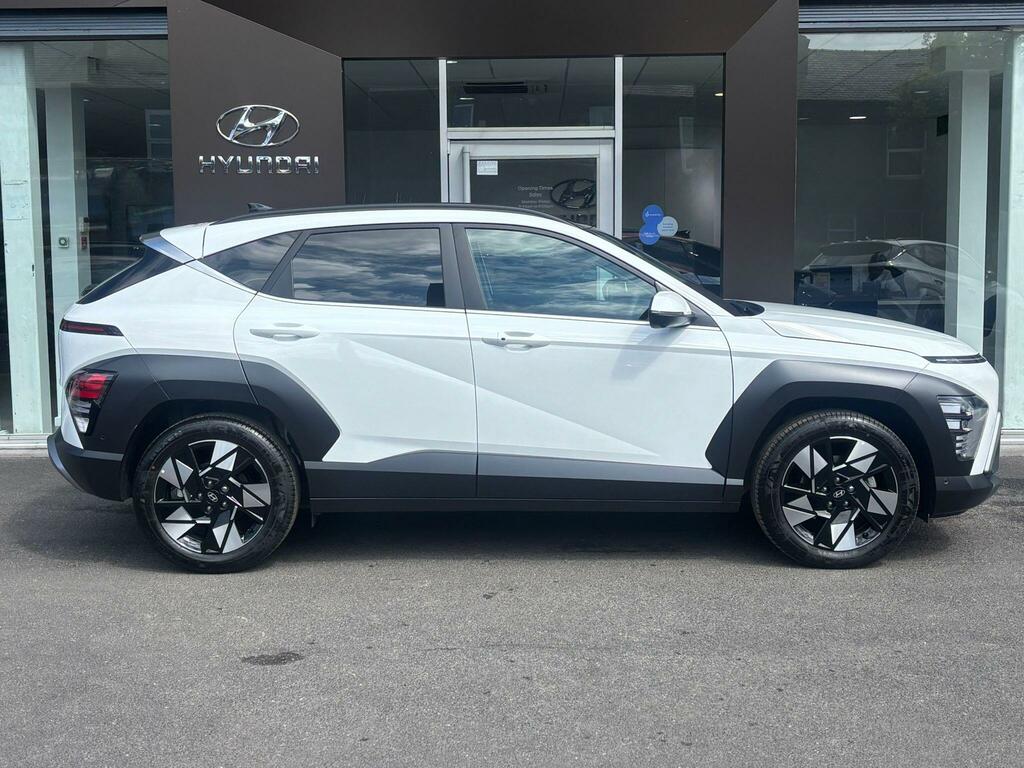 Hyundai Kona 1.6 H-gdi Ultimate Dct Euro 6 Ss ML26LSX  #3