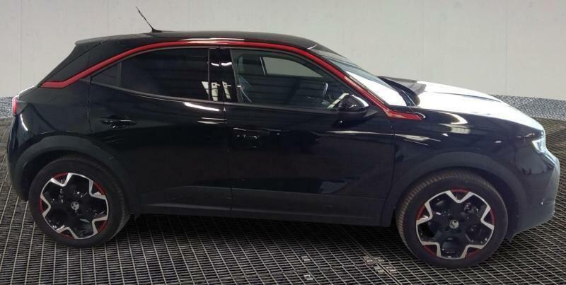 Vauxhall Mokka-e 50Kwh Gs NA23ZWK  #3