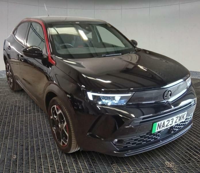 Vauxhall Mokka-e 50Kwh Gs 