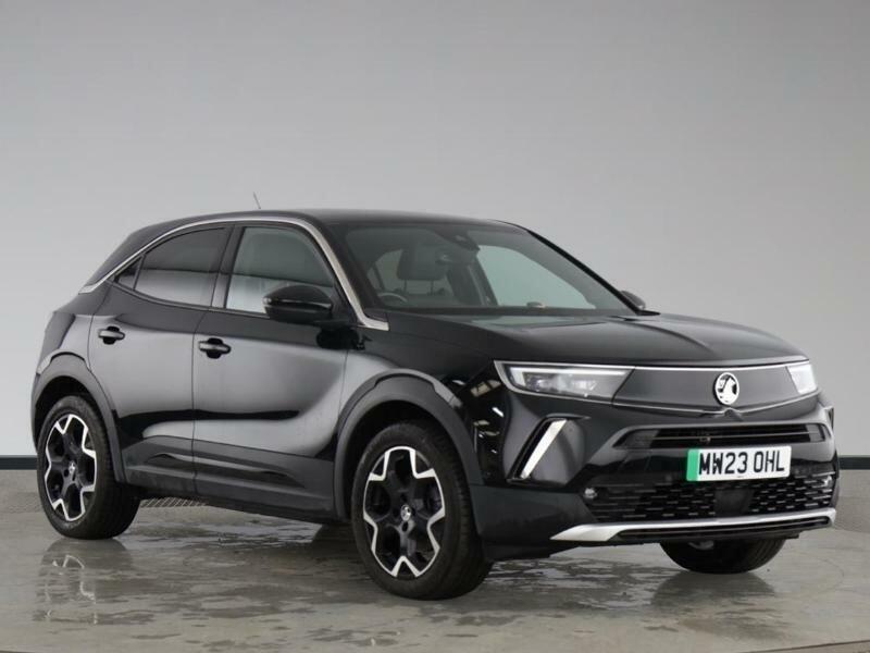 Vauxhall Mokka-e 50Kwh Ultimate 